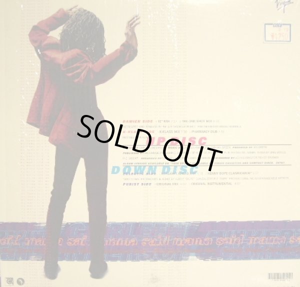 画像2: CARLEEN ANDERSON / MAMA SAID (12”×2) (2)