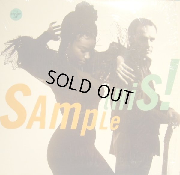 画像1: SAMPLE THIS! / SAMPLE THIS! (2LP) (1)