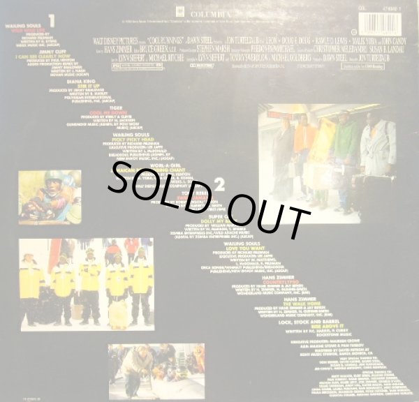 画像2: O.S.T / COOL RUNNINGS (2)