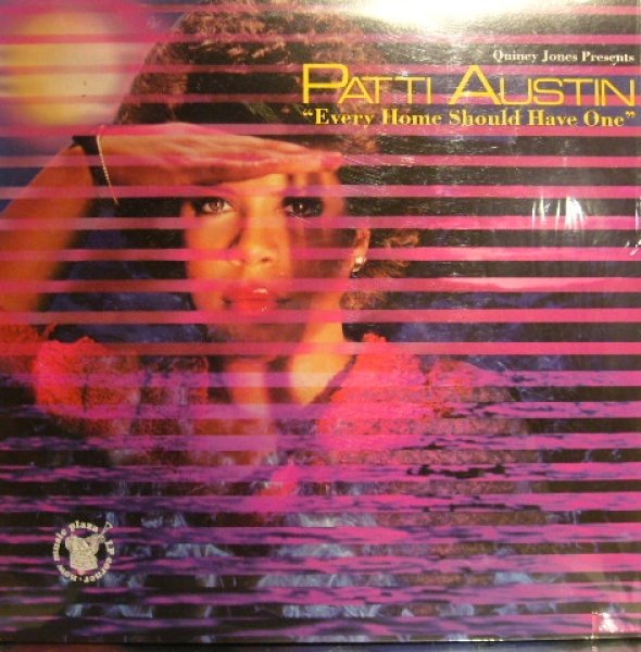 画像1: PATTI AUSTIN / EVERY HOME SHOULD HAVE ONE (LP) (1)