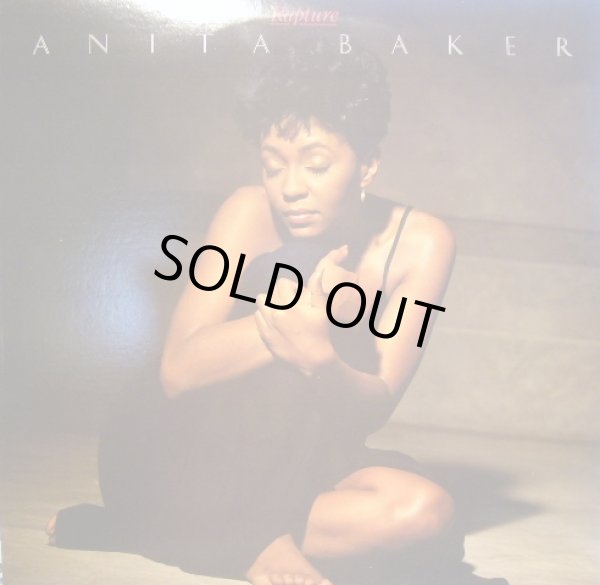 画像1: ANITA BAKER / RAPTURE (LP) (1)