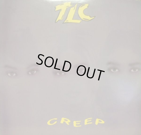 画像1: TLC / CREEP  (US)  (¥1000) (1)