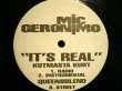 画像1: MIC GERONIMO / IT’S REAL  (KUTMASTA KURT REMIXES) (1)