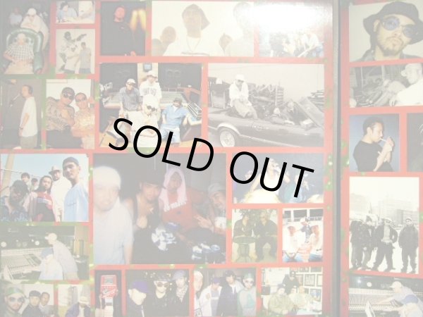 画像3: ILLMATIC BUDDHA MC’S / 病める無限のブッダの世界 ~BEST OF THE BEST(金字塔)~ (3LP) (3)