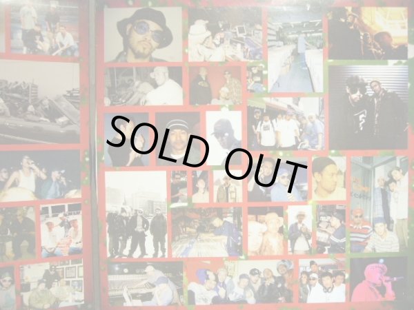 画像4: ILLMATIC BUDDHA MC’S / 病める無限のブッダの世界 ~BEST OF THE BEST(金字塔)~ (3LP) (4)