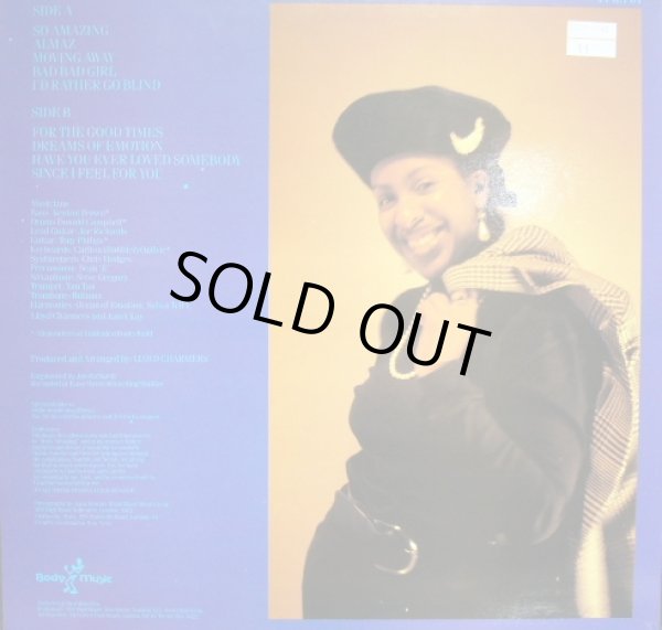 画像2: JANET KAY / SO AMAZING (2)