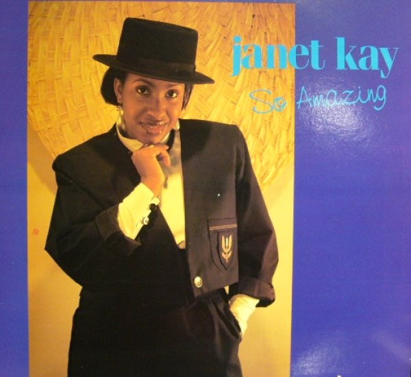 画像1: JANET KAY / SO AMAZING (1)