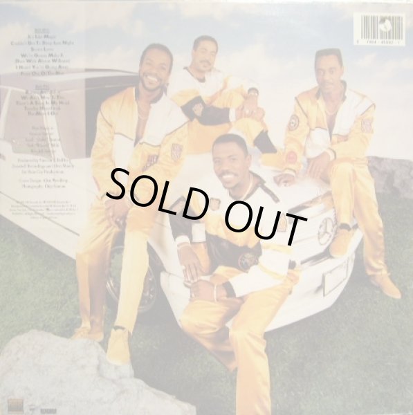 画像2: BLUE MAGIC / FROM OUT OF THE BLUE (LP) (2)