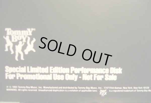 画像3: DE LA SOUL / DE LA SOUL IS DEAD (SPECIAL LIMITED EDITION) 2LP (3)