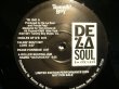 画像5: DE LA SOUL / DE LA SOUL IS DEAD (SPECIAL LIMITED EDITION) 2LP (5)