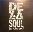 画像1: DE LA SOUL / DE LA SOUL IS DEAD (SPECIAL LIMITED EDITION) 2LP (1)