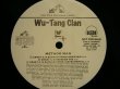 画像2: WU-TANG CLAN / METHOD MAN (CRAZY C REMIXES) (2)