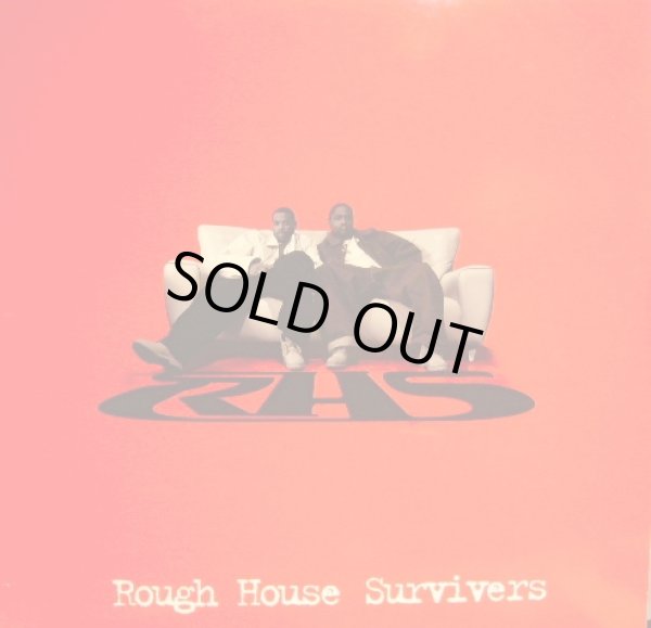 画像1: ROUGH HOUSE SURVIVERS / YOU GOT IT (1)