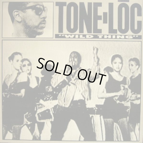 画像1: TONE-LOC / WILD THING  (¥500) (1)