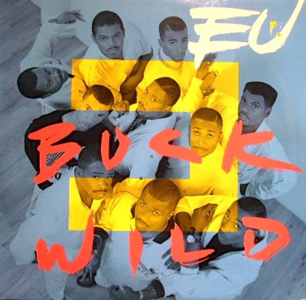 画像1: E.U. / BUCK WILD (1)