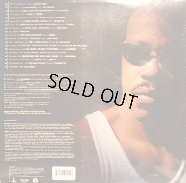 画像2: BALDHEAD SLICK & DA CLICK (EX GURU OF GANGSTARR) / BALDHEAD SLICK & DA CLICK (2LP) (SS盤) (2)