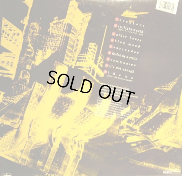 画像2: SWING OUT SISTER / IT’S BETTER TO TRAVEL (LP) (2)