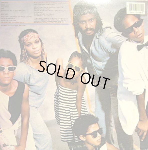 画像2: MTUME / JUICY FRUIT (LP) (2)