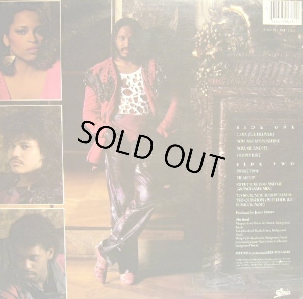 画像2: MTUME / YOU, ME AND HE (LP) (2)