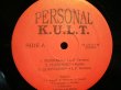 画像1: PERSONAL K.U.L.T. / PERSONAL (1)