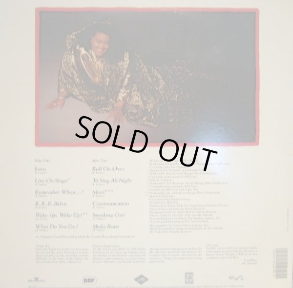 画像2: MS. MELODIE / DIVA (LP) (2)