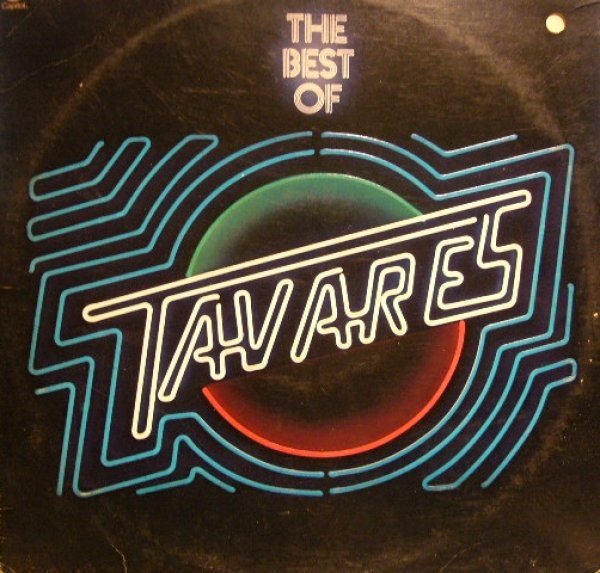 画像1: TAVARES / THE BEST OF TAVARES (1)