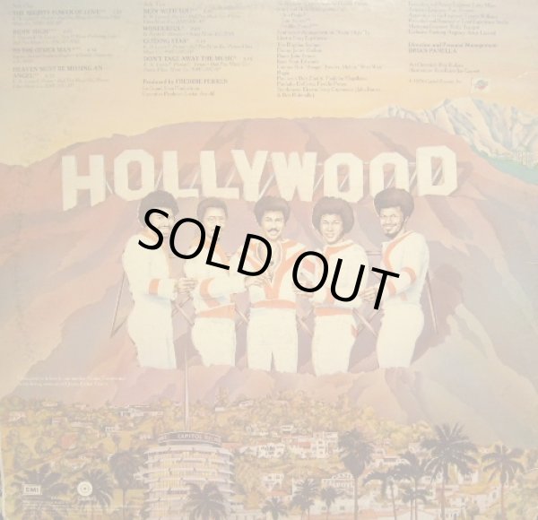 画像2: TAVARES / SKY-HIGH! (2)