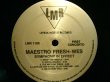 画像3: MAESTRO FRESH-WES / SYMPHONY IN EFFECT (US-LP) (3)