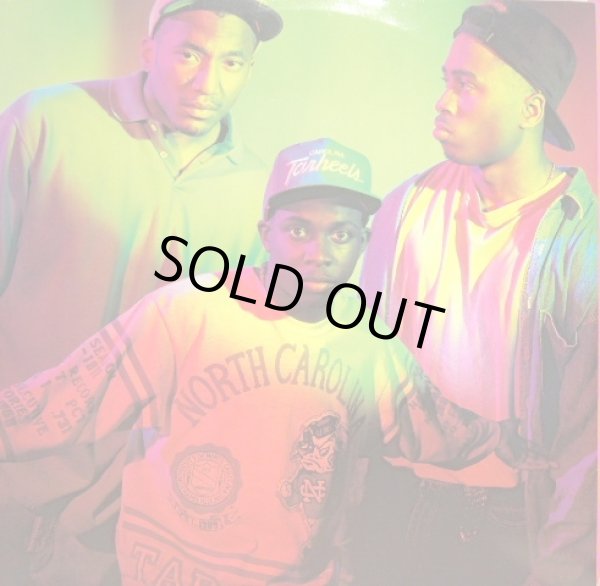 画像5: A TRIBE CALLED QUEST / THE LOW AND THEORY (UK) (5)