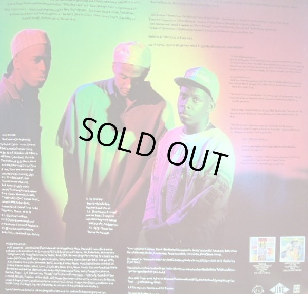 画像6: A TRIBE CALLED QUEST / THE LOW AND THEORY (UK) (6)