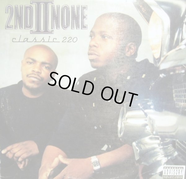 画像1: 2ND II NONE / CLASSIC 220 (2LP) (1)