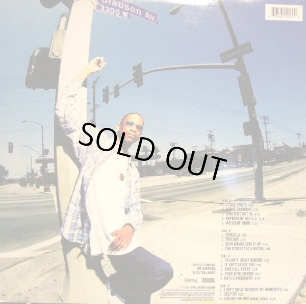 画像2: KRUPT / THA STREETZ MUTHA (2LP) (2)