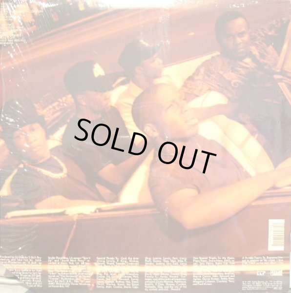 画像2: DJ QUIK / QUIK IS THE NAME (LP) (2)