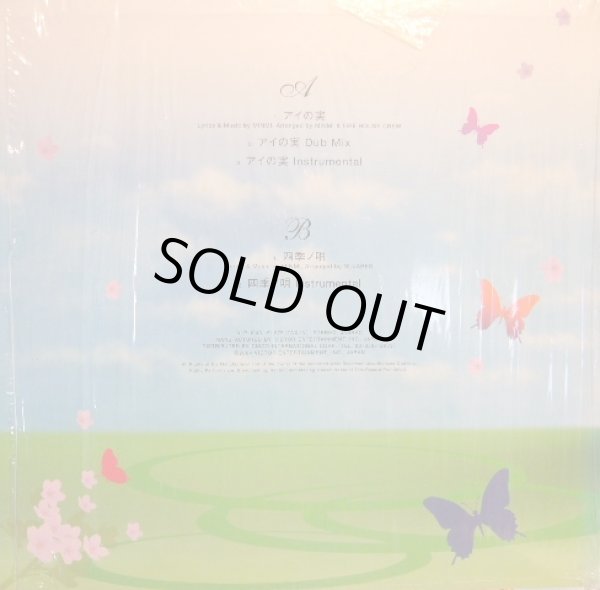 画像2: MINMI / アイの実 / 四季ノ唄 (2)