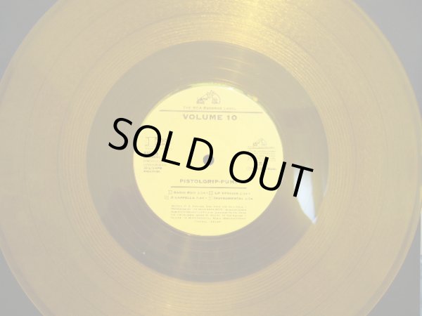 画像2: VOLUME 10 / PISTOLGRIP-PUMP (2)