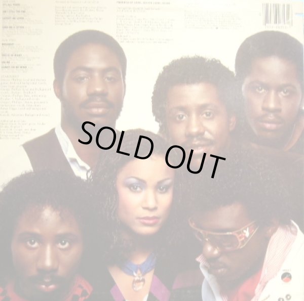 画像2: STARPOINT / IT’S ALL YOURS  (LP) (2)