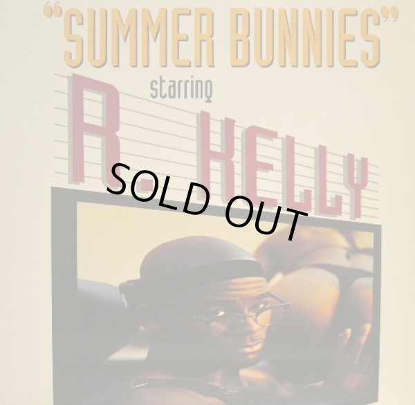 画像1: R. KELLY / SUMMER BUNNIES   (¥1000) (1)