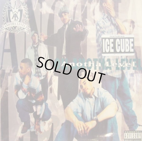 画像1: ANOTHA LEVEL / OH ANOTHA LEVEL (LP)  (¥500) (1)