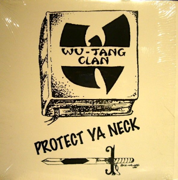 画像1: WU-TANG CLAN / PROTECT YA NECK (1)