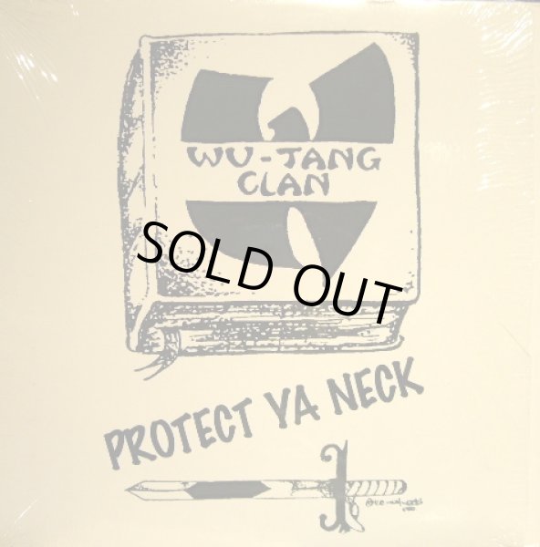 画像1: WU-TANG CLAN / PROTECT YA NECK (1)