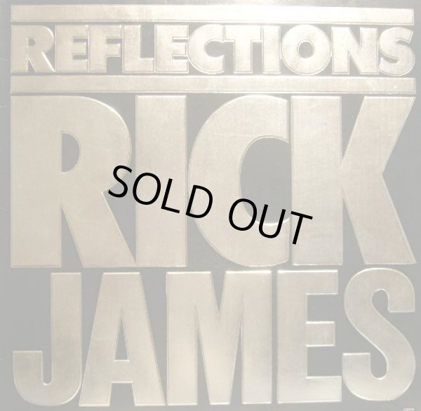 画像1: RICK JAMES / REFLECTIONS (1)