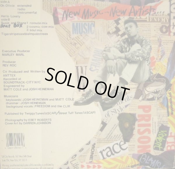 画像2: ANTTEX / OH OLIVIA (2)