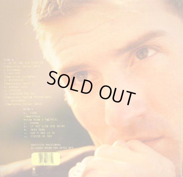 画像2: SNOW / MURDER LOVE  (UK-LP) (2)