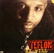 画像1: TEFLON / MY WILL  (LP) (1)