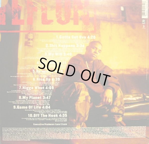 画像2: TEFLON / MY WILL  (LP) (2)