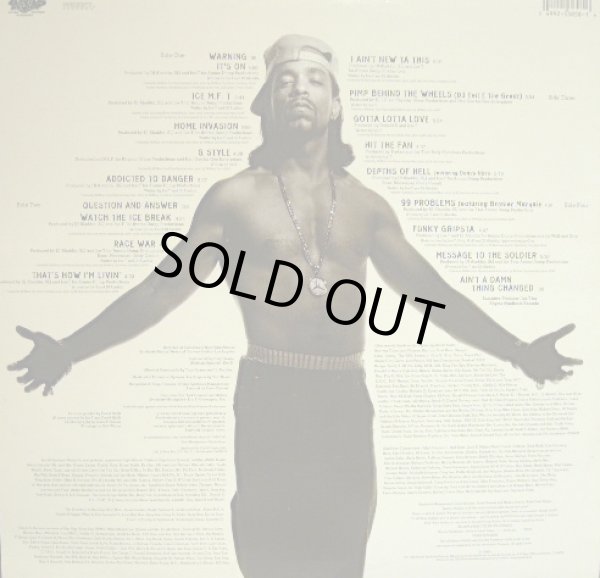 画像2: ICE-T / HOME INVASION  (2LP) (2)