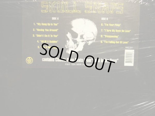 画像1: SKULL SNAPS / SKULL SNAPS  (LP) (1)