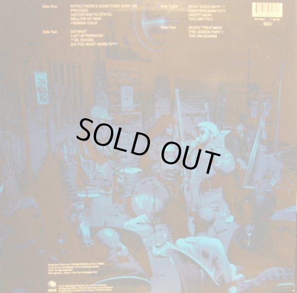 画像2: THE ROOTS / DO YOU WANT MORE?!!!??!  (UK-2LP) (2)