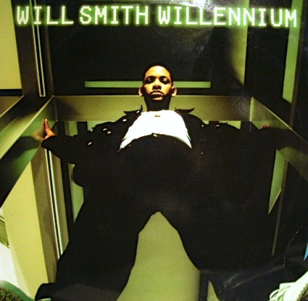 画像1: WILL SMITH / WILLENNIUM  (2LP) (1)
