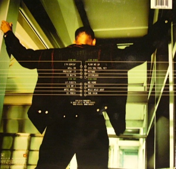 画像2: WILL SMITH / WILLENNIUM  (2LP) (2)
